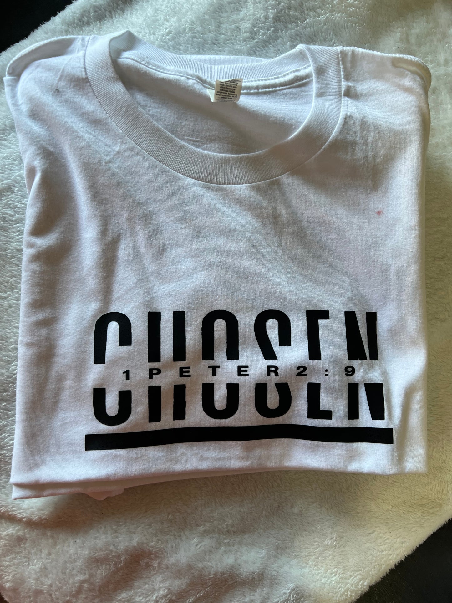 Chosen Unisex t-shirt