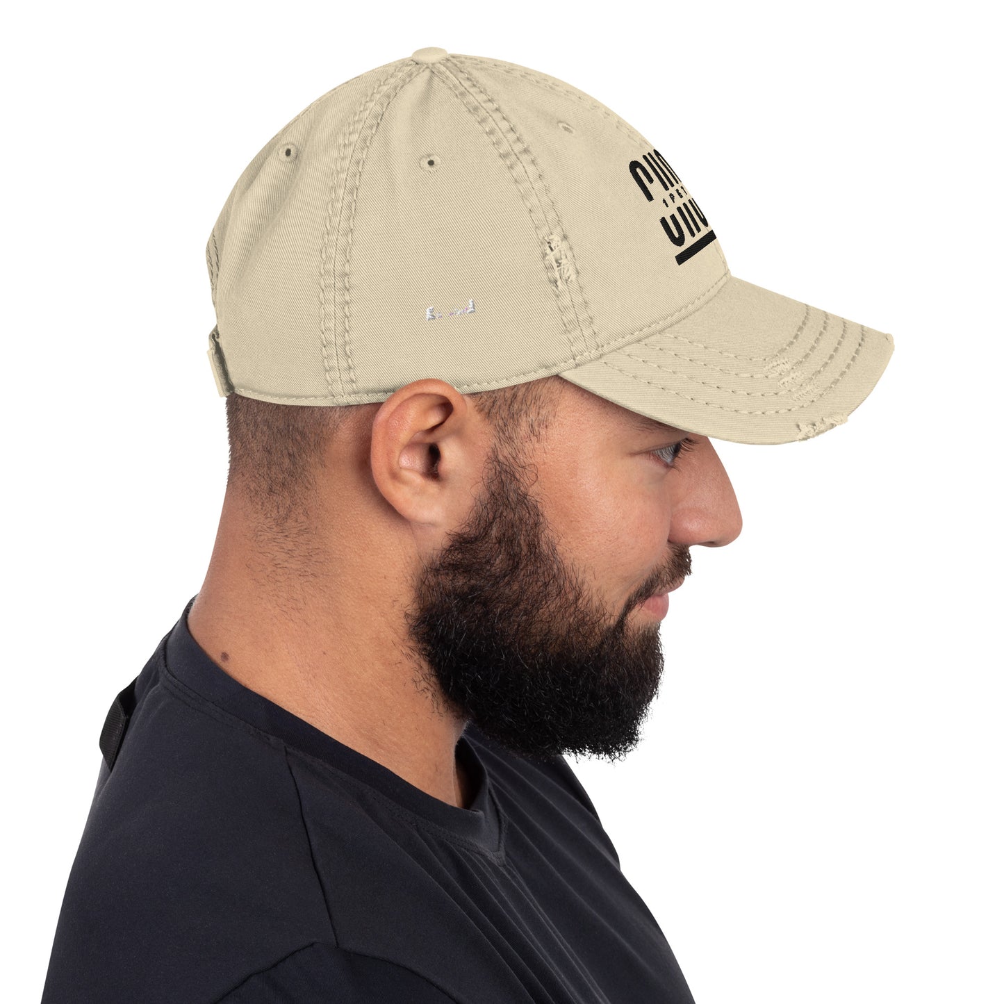 Chosen Limited Edition Distressed Dad Hat