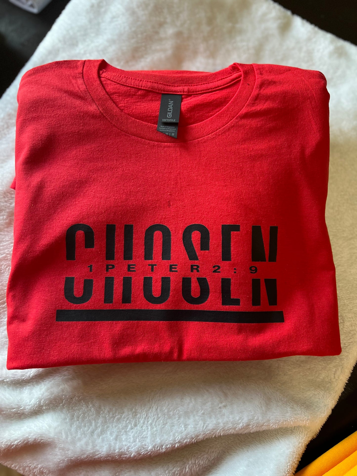 Chosen Unisex t-shirt