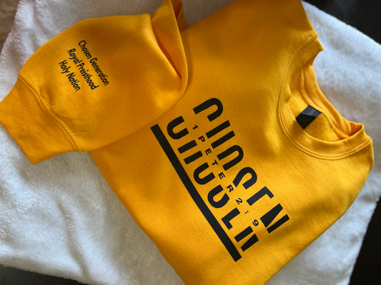 Chosen Crew Neck Sweater