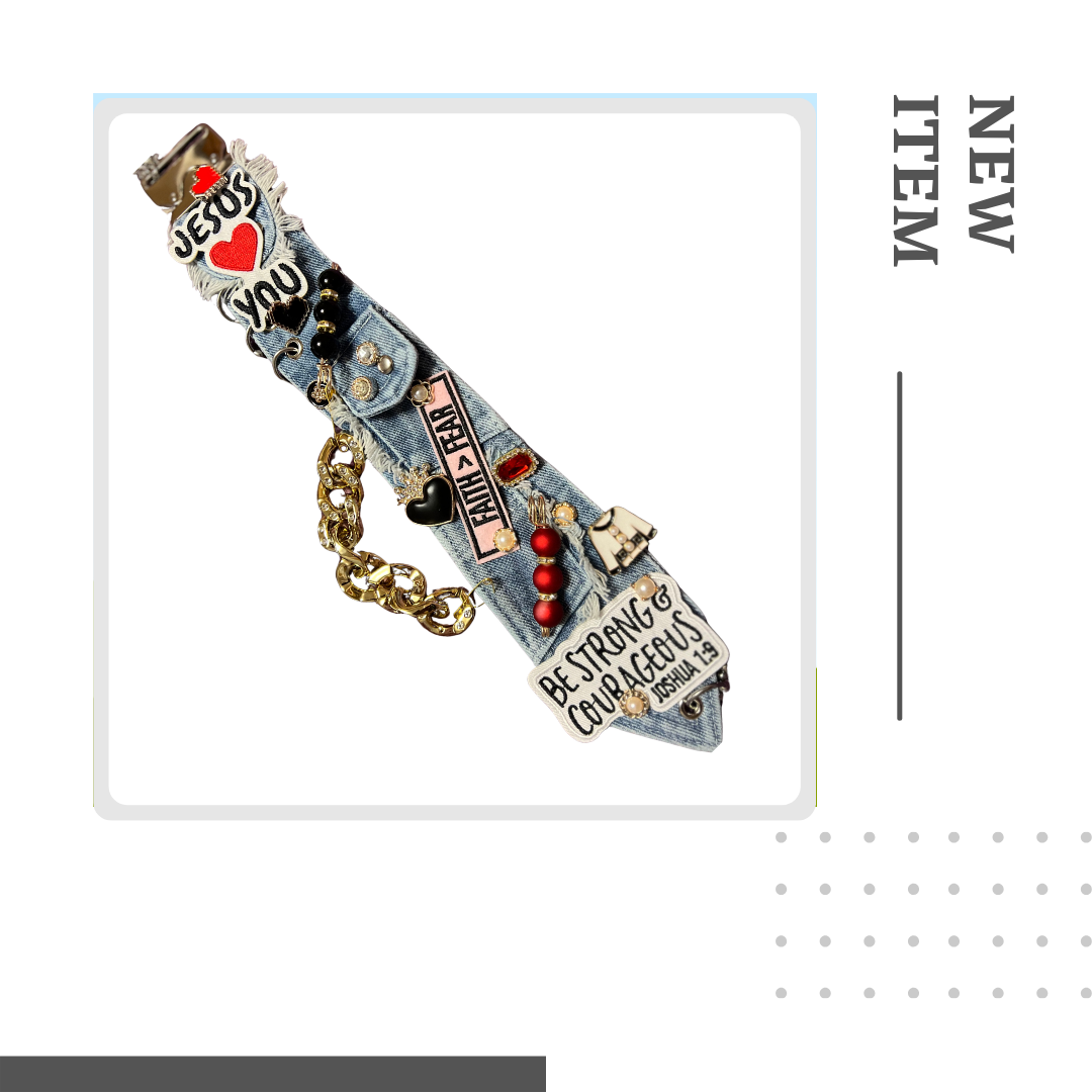 Fly Church Lady Junk Tie