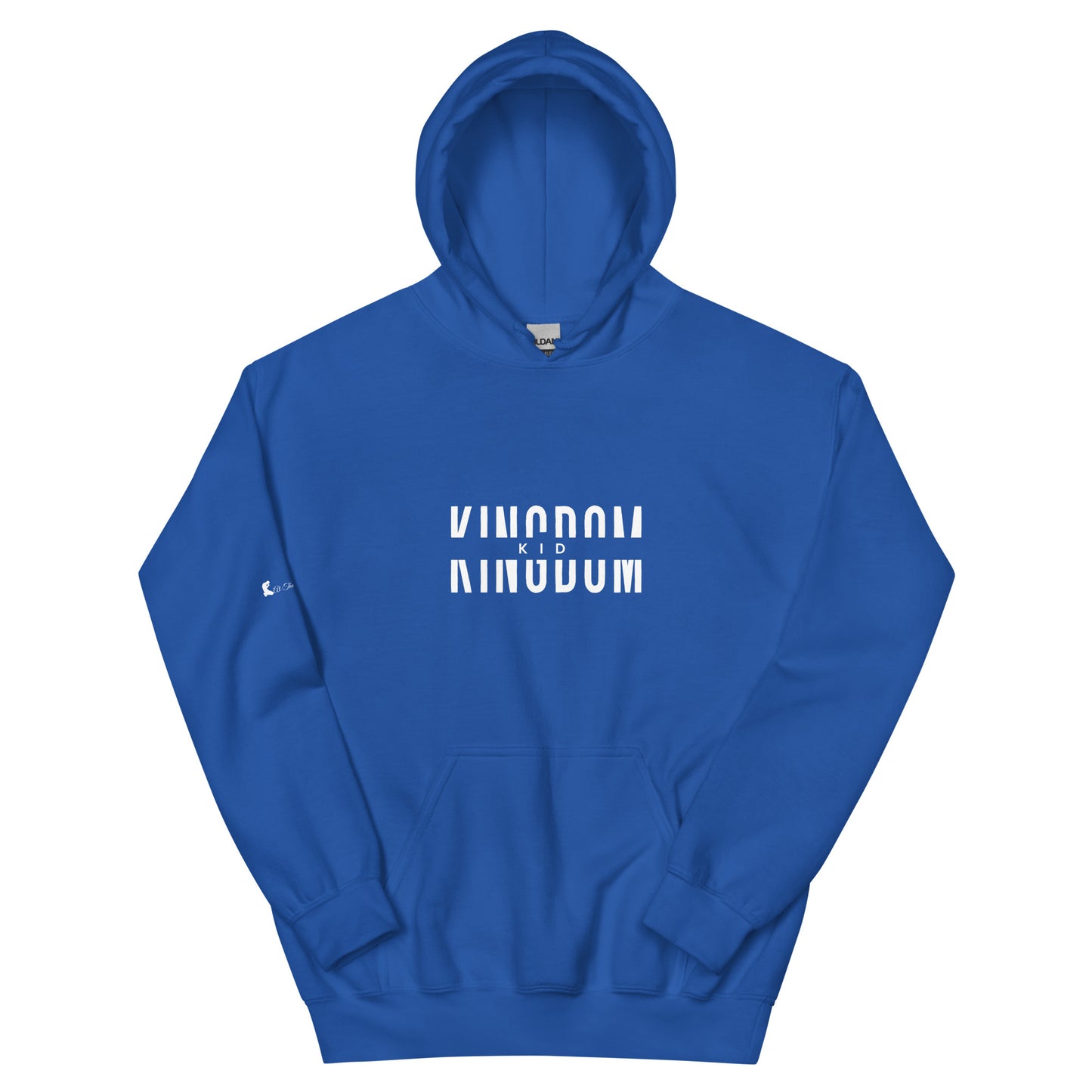 Kingdom Kid Unisex Hoodie