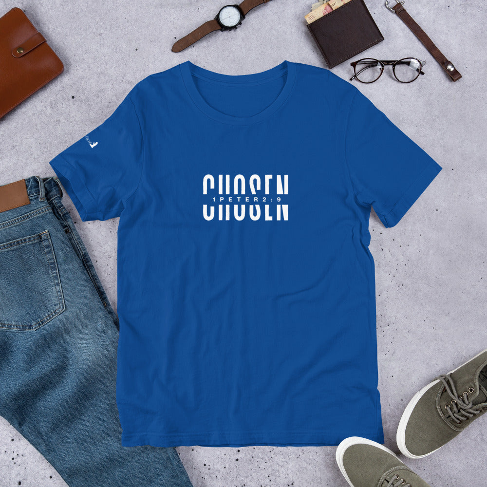 Chosen Unisex t-shirt